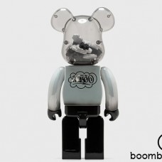 Bearbrick Erik Haze 400% (Light Up Version) - BEARBRICK MEDICOM