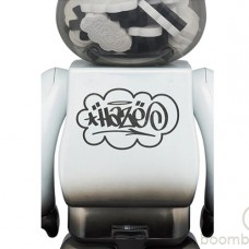 Bearbrick Erik Haze 400% (Light Up Version) - BEARBRICK MEDICOM