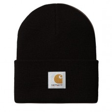 CARHARTT Wip Acrylic Watch Hat Beanie Black - BEANIES