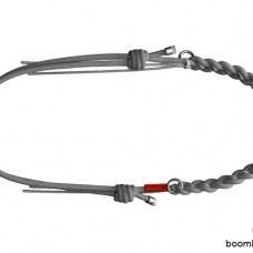 スマホアクセサリー TOPOLOGIE 8MM BRAIDED O-ROPE BUCKWHEAT 8.0mm Braided O-Rope – Topologie (トポロジー)