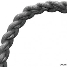 TOPOLOGIE 8mm Braided 0-Rope Strap Buckwheat - TOPOLOGIE