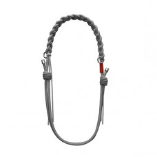 TOPOLOGIE 8mm Braided 0-Rope Strap Buckwheat - TOPOLOGIE