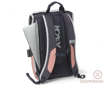 Aevor daypack chilled rose avr bps 002 9m2 achterkant