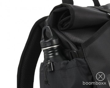 Aevor daypack proof black avr bpw 002 801 flessen plek