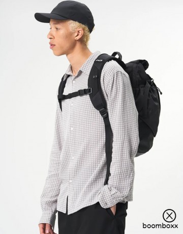 Aevor daypack proof black avr bpw 002 801 fotoshoot