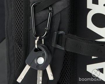 Aevor daypack proof black avr bpw 002 801 sleutels