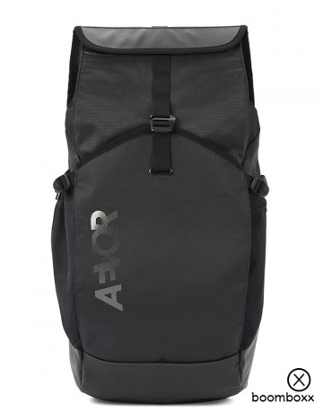 Aevor daypack proof black avr bpw 002 801 uitgevouwen