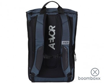 Aevor daypack proof petrol rugtas avr bpw 002 831 achterkant