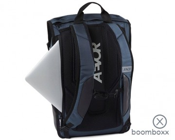 Aevor daypack proof petrol rugtas avr bpw 002 831 laptop