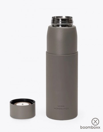 Akvo lotus dark grey bottle insta 2