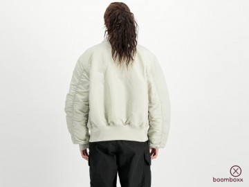 Alpha industries cwu 45 heritage jacket stone 100102 10 fotoshoot 5 0