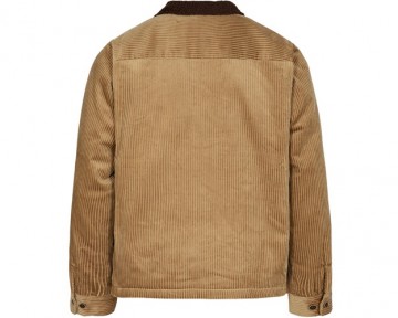 Anerkjendt akbenny worker cord jacket incense backside 901258 5523