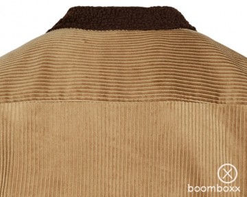 Anerkjendt akbenny worker cord jacket incense backside zoom 901258 5523