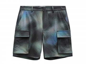 Anerkjendt akjan aop tec short sky captain 902356 3059