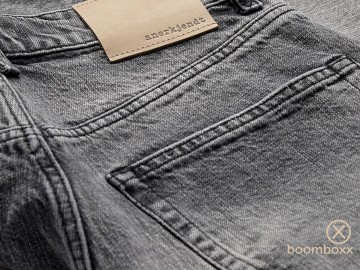 Anerkjendt akjonas short dark grey rock 902393 8015 zoom