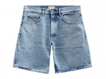 Anerkjendt akjonas short light blue stone 902391 8013