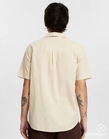 Anerkjendt akleo big flower shirt feather gray 901809 0536 fotoshoot 2