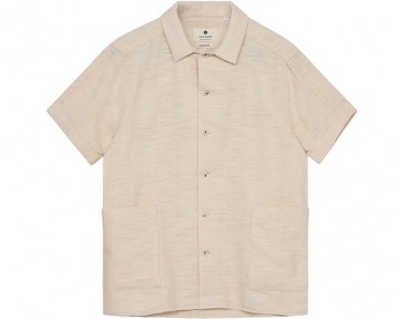 Anerkjendt akleon check pattern shirt tofu 9019139503