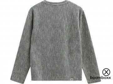 Anerkjendt aksander sweat sky captain 902250 3059 achterkant