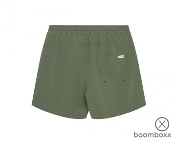 Anerkjendt akshark fatique swimshort deep lichen green 901820 4081 achterkant