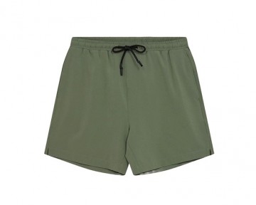 Anerkjendt akshark fatique swimshort deep lichen green 901820 4081