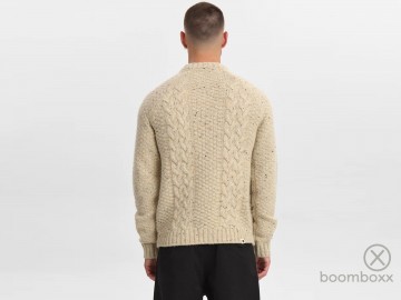 Anerkjendt aksune cable knit tofu 902030 9503 fotoshoot 4