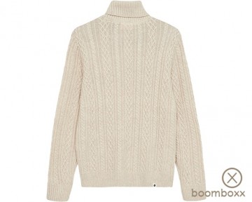 Anerkjendt aksune cable rool neck tofu 9017219503 backside