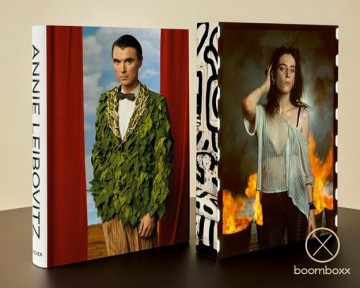 Annie leibovitz xxl book 9783836582186 photoshoot 2