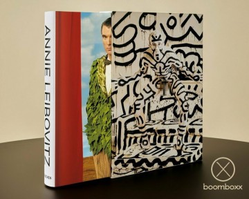 Annie leibovitz xxl book 9783836582186 promo photoshoot