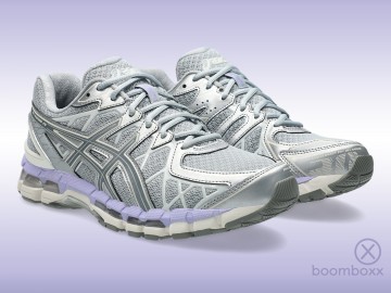 Asice gel kayano 20 piedmont grey 1203a388 024 boomboxx impressie sneaker 1