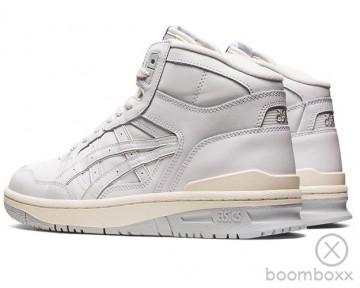 Asics ex89 mt white white 1203a296 100 sneaker pair backside