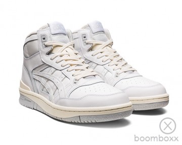 Asics ex89 mt white white 1203a296 100 sneaker pair