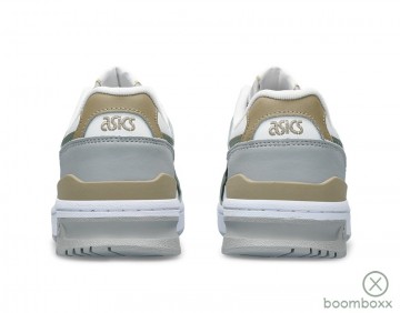 Asics ex89 white slate grey 1201a476 117 sneaker backisde 2