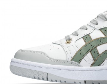 Asics ex89 white slate grey 1201a476 117 zoom sneaker 1