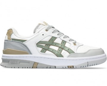 Asics ex89 white slate grey 1201a476 117