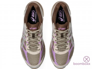 Asics gel cumulus 16 cinnamon pure silver 1203a733 200 bovenkant