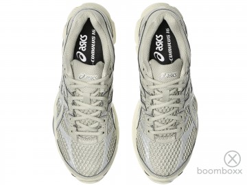 Asics gel cumulus 16 dried leaf green 1203a733 300 bovenkant