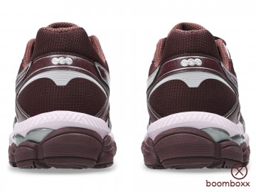 Asics gel cumulus 16 port royal 1203a733 600 sneaker paar achterkant