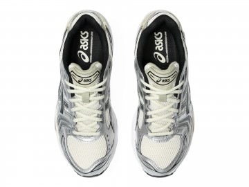 Asics gel kayano 14 birch pure silver 1203a537 200 bovenkant