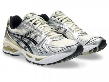 Asics gel kayano 14 birch pure silver 1203a537 200 paar voorkant