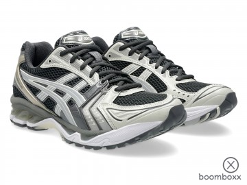 Asics gel kayano 14 obisdian grey cement grey 1203a537 024 sneaker paar