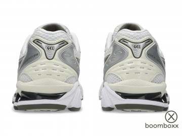 Asics gel kayano 14 white ivory 1203a537 111 achterkant sneaker