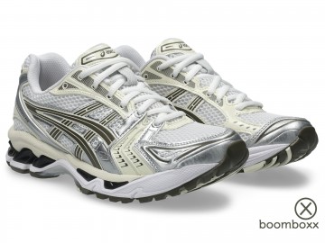 Asics gel kayano 14 white ivory 1203a537 111 paar sneakers