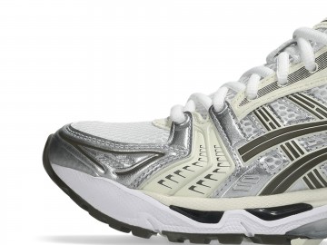 Asics gel kayano 14 white ivory 1203a537 111 sneaker zoom 1