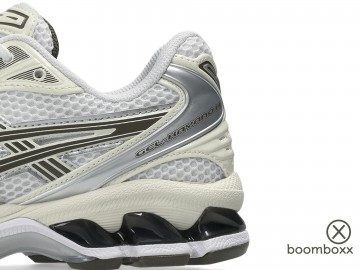 Asics gel kayano 14 white ivory 1203a537 111 sneaker zoom 2