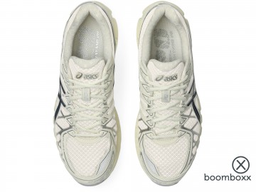 Asics gel kayano 20 cream independence blue 1203a388 104 bovenkant