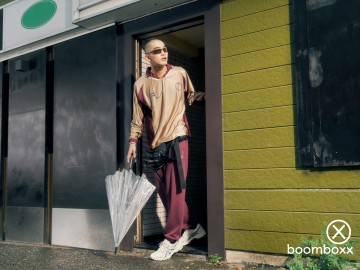 Asics gel kayano 20 cream independence blue 1203a388 104 fotoshoot 4