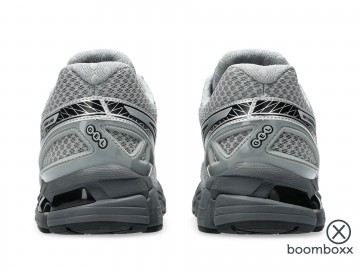 Asics gel kayano 20 gravel pure silver 1203a388 020 sneaker achterkant