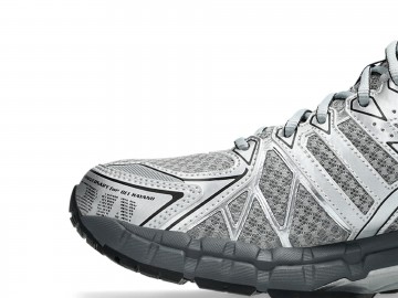 Asics gel kayano 20 gravel pure silver 1203a388 020 sneaker zoom 1