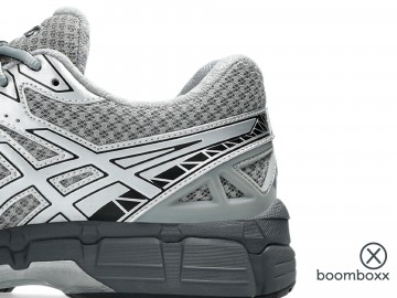 Asics gel kayano 20 gravel pure silver 1203a388 020 sneaker zoom 2